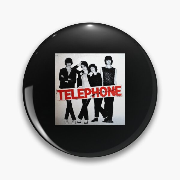 Item preview, Telephone Rock Band France Essential designed and sold by magnoliaeolu.
