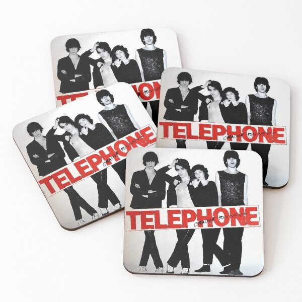Item preview, Telephone Rock Band France Essential designed and sold by magnoliaeolu.