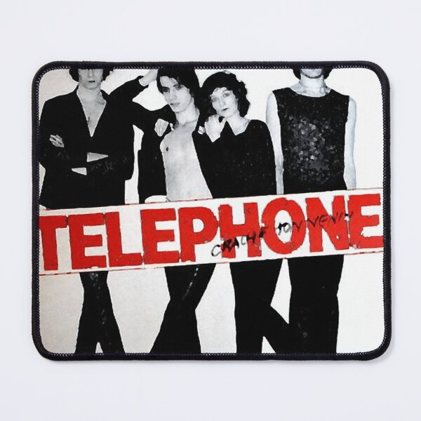 Item preview, Telephone Rock Band France Essential designed and sold by magnoliaeolu.