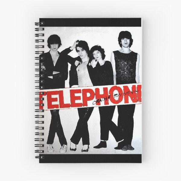 Item preview, Telephone Rock Band France Essential designed and sold by magnoliaeolu.
