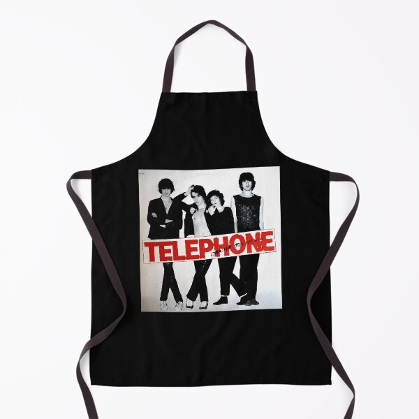 Item preview, Telephone Rock Band France Essential designed and sold by magnoliaeolu.