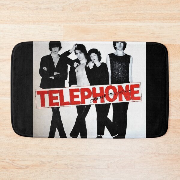 Item preview, Telephone Rock Band France Essential designed and sold by magnoliaeolu.