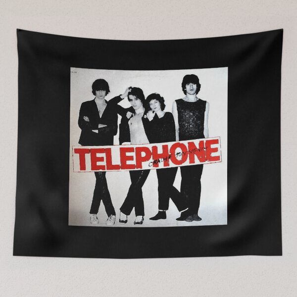 Item preview, Telephone Rock Band France Essential designed and sold by magnoliaeolu.