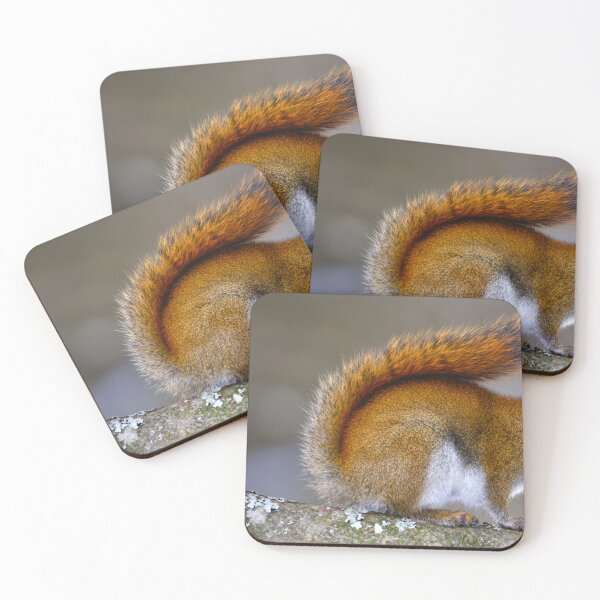 Item preview, Bushy Tail designed and sold by purelightimages.