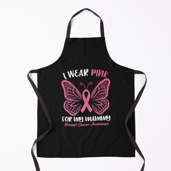 Item preview, Breast Cancer Kids Baby Toddler I Wear Pink For My Mammy designed and sold by TalalosART.