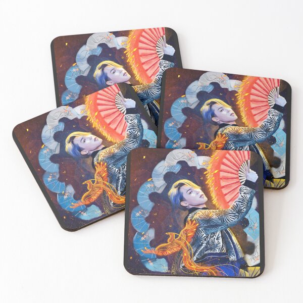 Item preview, Jimin Golden Pheonix designed and sold by TiffanyMcneal9.