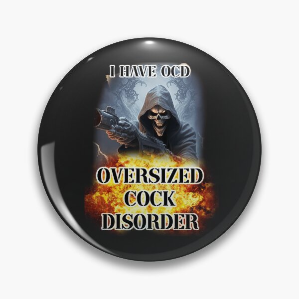Item preview, I Have Ocd Ver 2 designed and sold by TiffanyMcneal9.