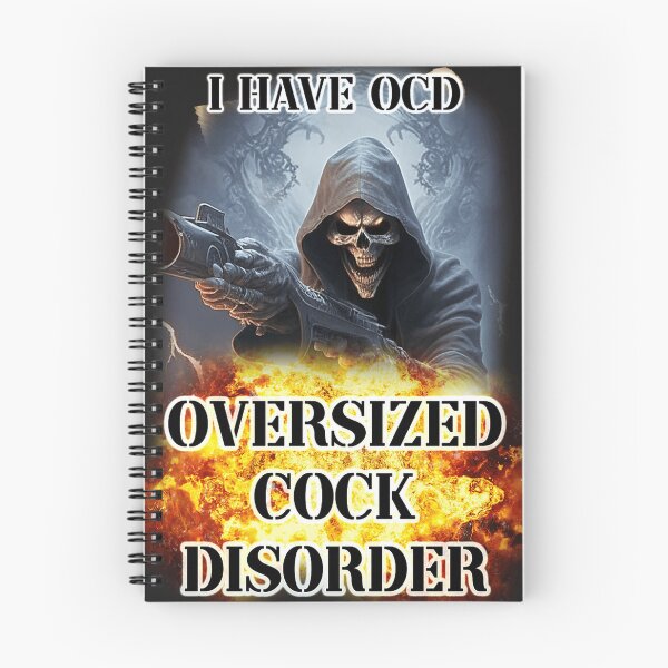 Item preview, I Have Ocd Ver 2 designed and sold by TiffanyMcneal9.
