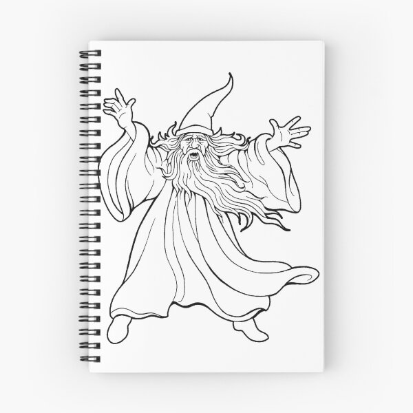 Item preview, Big Time WIzard designed and sold by BauerDesigns.