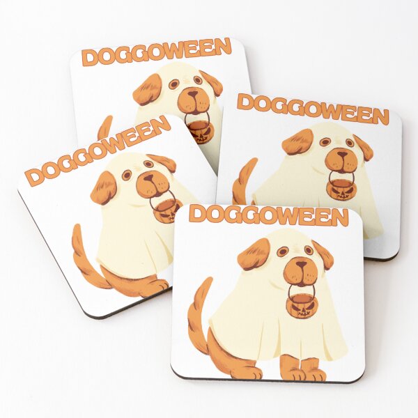 Item preview, Doggoween designed and sold by NACP.