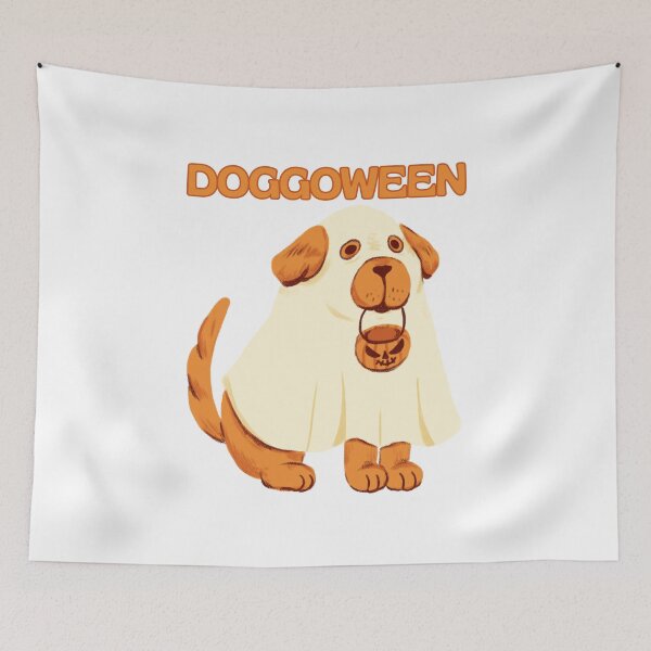 Item preview, Doggoween designed and sold by NACP.