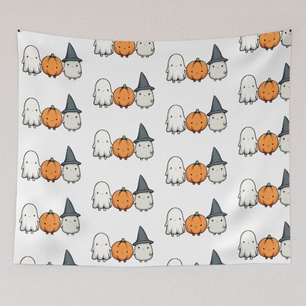 Item preview, halloween trio  designed and sold by melyD74.