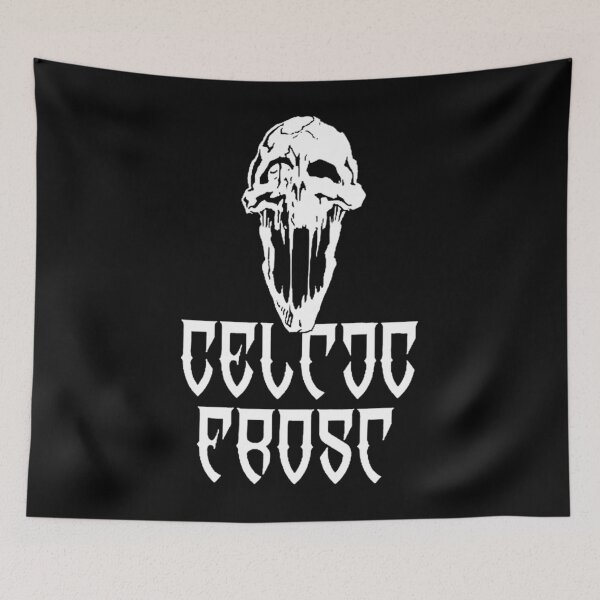 Item preview, Celtic Frost Band Tour 2021 Tokaug designed and sold by chelseaeudre.