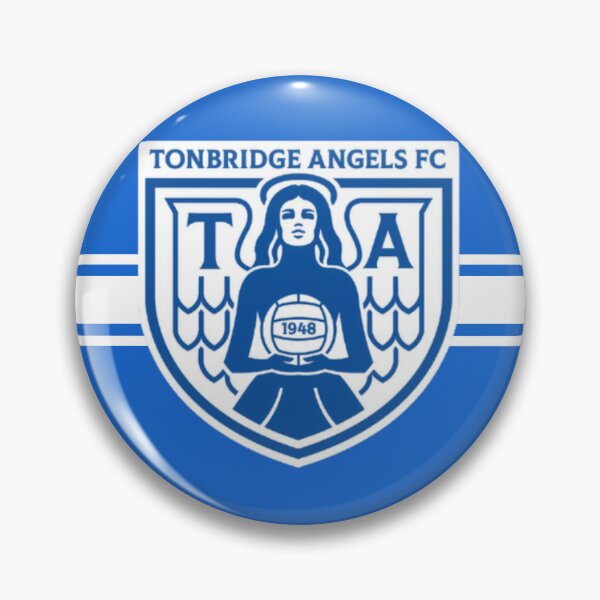 Item preview, Tonbridge Angels designed and sold by Footy-Maps.