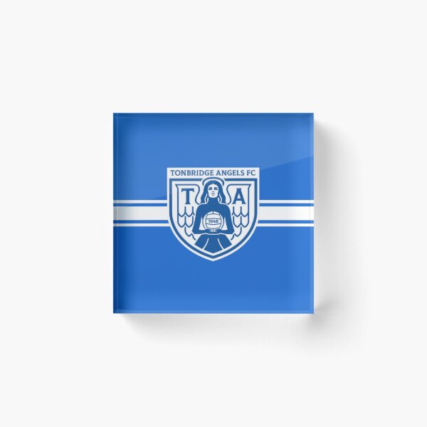 Item preview, Tonbridge Angels designed and sold by Footy-Maps.