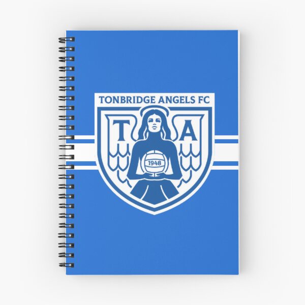 Artikelvorschau, Tonbridge Angels entworfen und verkauft von Footy-Maps.