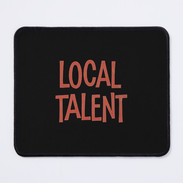 Item preview, Vintage Local Talent designed and sold by QuayTradingCo.