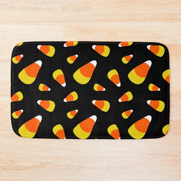 Item preview, Halloween Corn Candy Seamless Repeat designed and sold by Sharon Schwalbe.