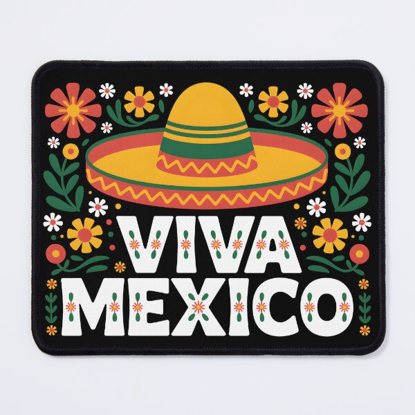 Item preview, Viva Mexico designed and sold by BuxomBabe21.