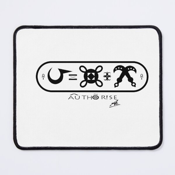 Item preview, Soul with authority will rise designed and sold by Akom-i.