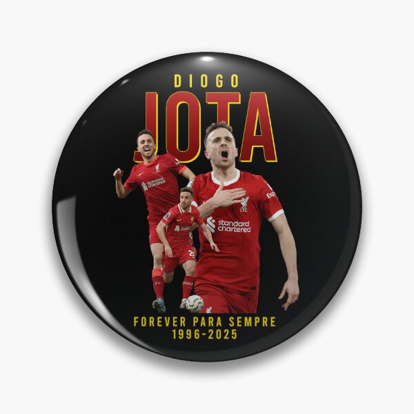 Item preview, Rest In Peace Diogo Jota In Memoriam 1996 2025 designed and sold by AngelaHandley8.