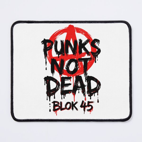 Item preview, Blok 45 Punk Style Design designed and sold by pantapita.