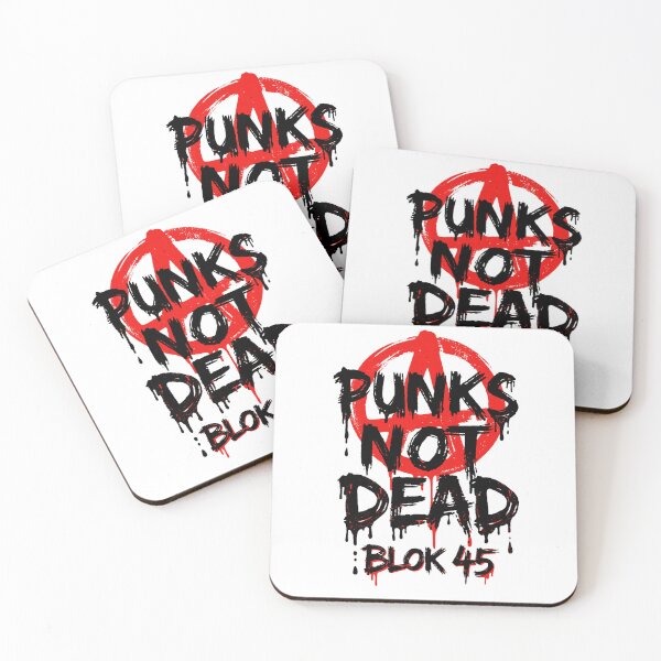 Item preview, Blok 45 Punk Style Design designed and sold by pantapita.