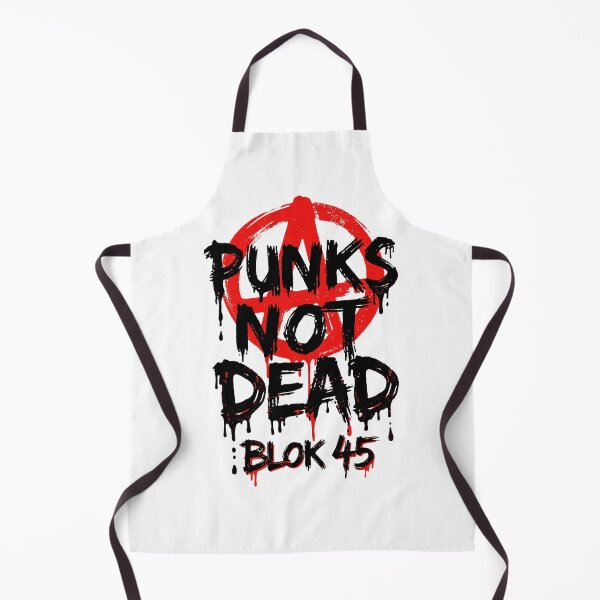 Item preview, Blok 45 Punk Style Design designed and sold by pantapita.