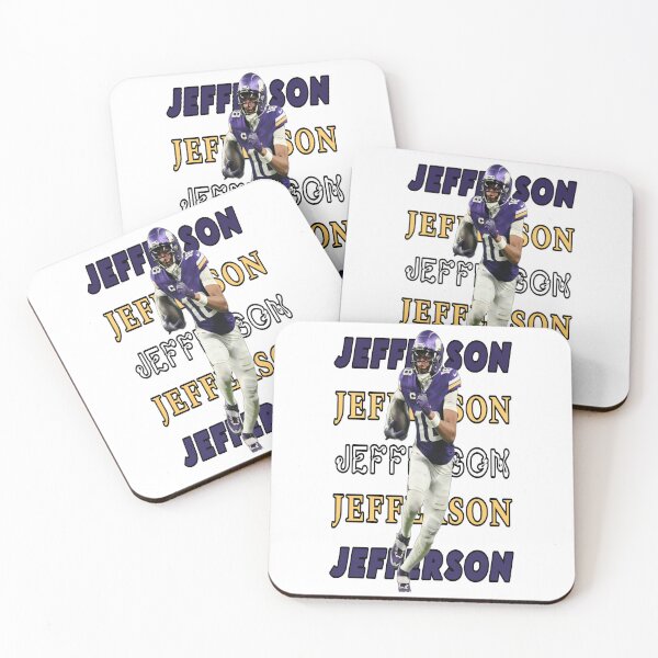 Item preview, BEST SELLING - JUSTIN JEFFERSON designed and sold by VaLdoShop.