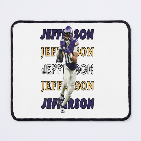 Item preview, BEST SELLING - JUSTIN JEFFERSON designed and sold by VaLdoShop.