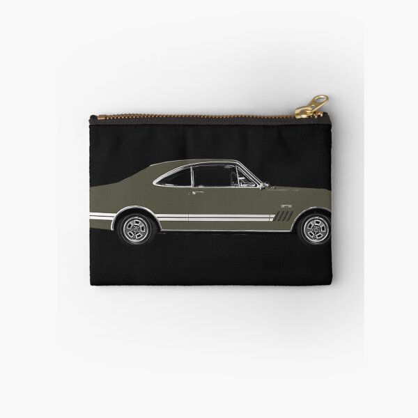 Item preview, Ht Holden Gts Monaro 1970 Verdoro Green On Black designed and sold by AngelaHandley8.