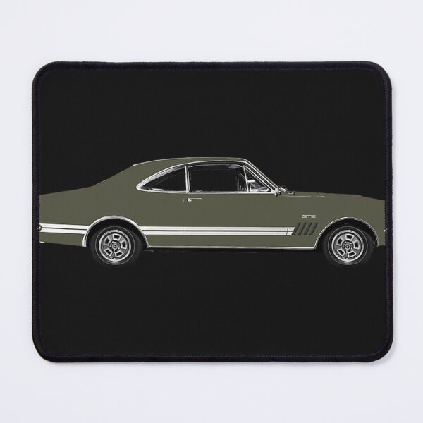Item preview, Ht Holden Gts Monaro 1970 Verdoro Green On Black designed and sold by AngelaHandley8.