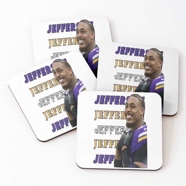 Item preview, BEST SELLING - JUSTIN JEFFERSON designed and sold by VaLdoShop.
