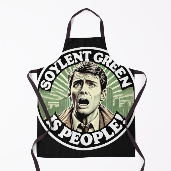 Artikelvorschau, Soylent Green: Wenn uns das Schicksal einholt entworfen und verkauft von AngelaHandley8.