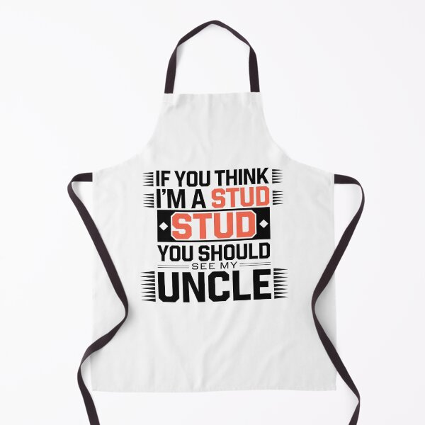 Item preview, Funny Uncle Saying Nephew Niece Humor Family Joke,Cool Uncle Quote Fun Family Humor Nephew Niece designed and sold by PrintMod.