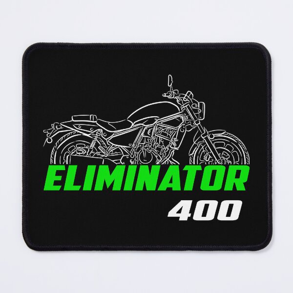 Item preview, Kawasaki Eliminator 400 2023-2024 for bikers, Motorcycle designed and sold by ThrottleArts.