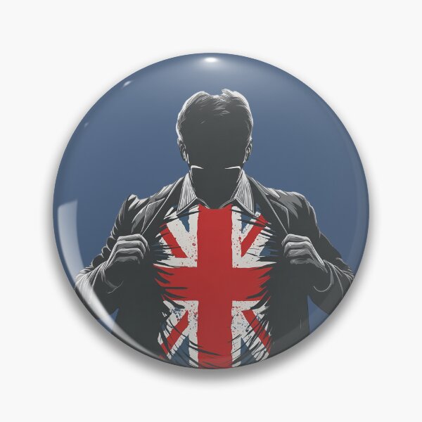 Item preview, British upRaising The Colours designed and sold by MemeHodlr.