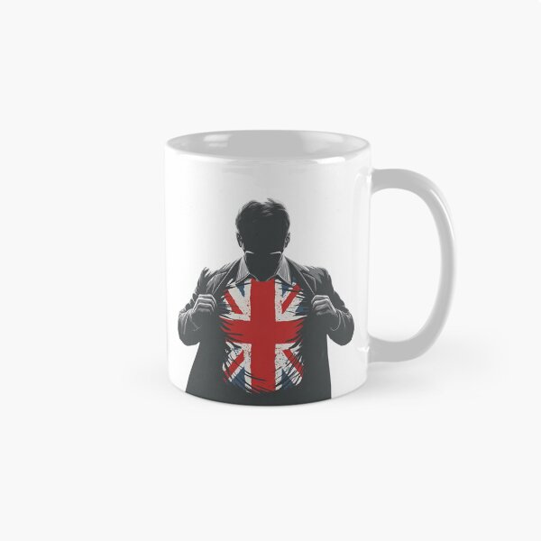 Item preview, British upRaising The Colours designed and sold by MemeHodlr.