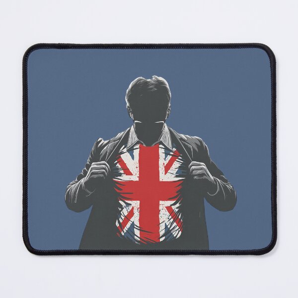 Item preview, British upRaising The Colours designed and sold by MemeHodlr.