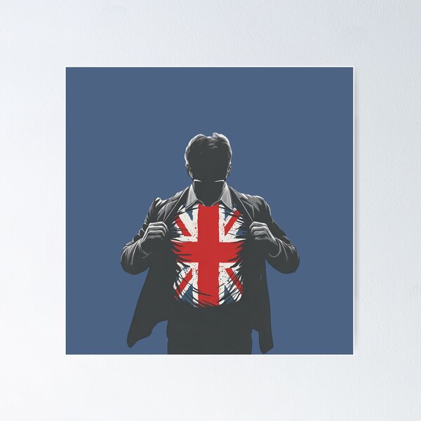 Item preview, British upRaising The Colours designed and sold by MemeHodlr.