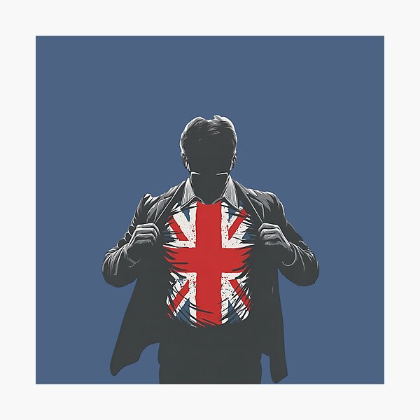 Item preview, British upRaising The Colours designed and sold by MemeHodlr.