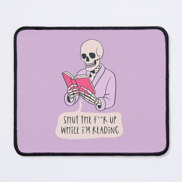 Item preview, Leave Me Alone Book Humor designed and sold by Jess.a.creates.