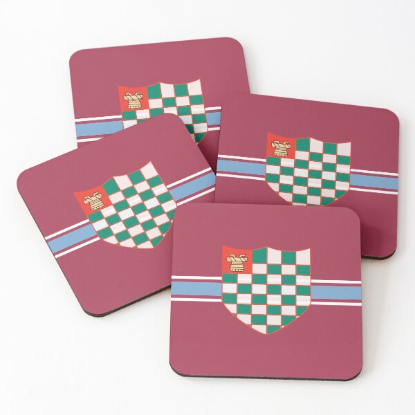 Item preview, Chesham United designed and sold by Footy-Maps.