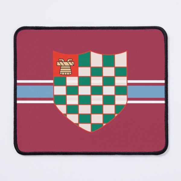 Item preview, Chesham United designed and sold by Footy-Maps.