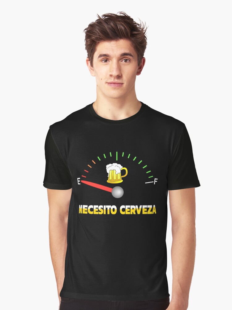 tacos y cerveza shirt