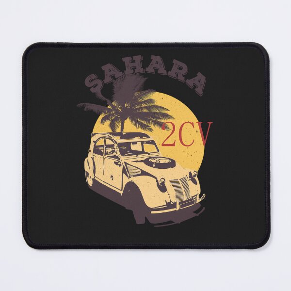 Item preview, 4X4 Vintage 2Cv Sahara designed and sold by RosannaJone.