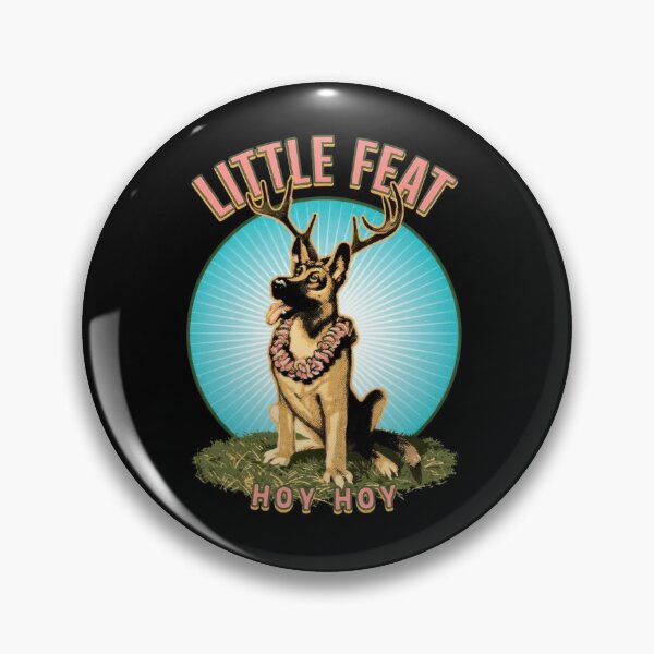 Item preview, Little Feat Hoy Hoy designed and sold by latishaqcdelfin.