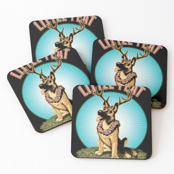 Item preview, Little Feat Hoy Hoy designed and sold by latishaqcdelfin.
