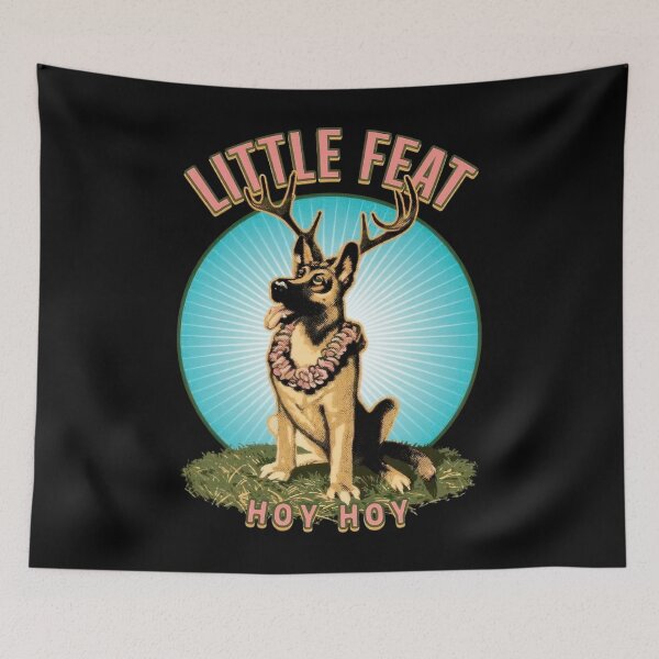 Item preview, Little Feat Hoy Hoy designed and sold by latishaqcdelfin.