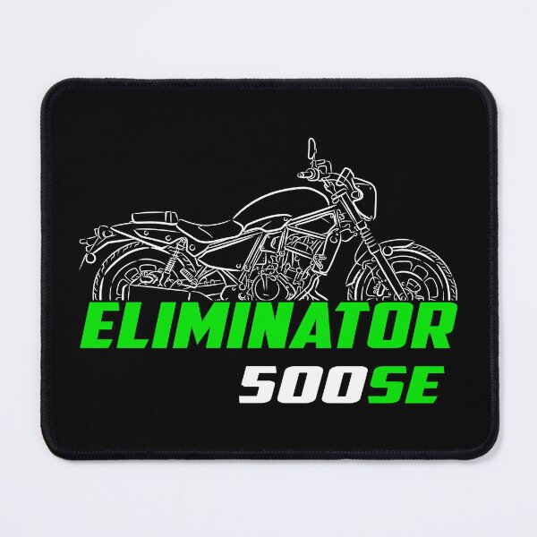 Item preview, Kawasaki Eliminator 500 SE 2023-2024 for bikers, Motorcycle designed and sold by ThrottleArts.